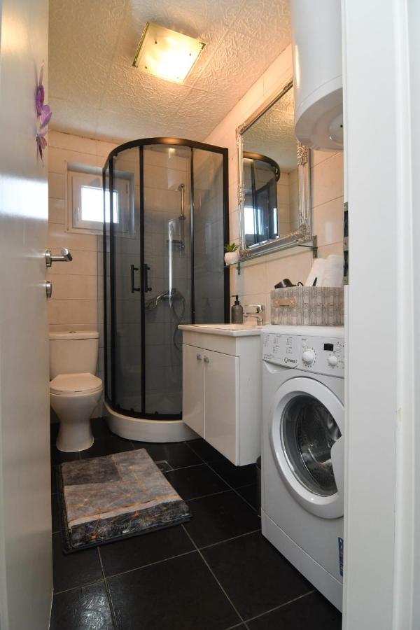 Apartman Gluic Sinj Exterior foto